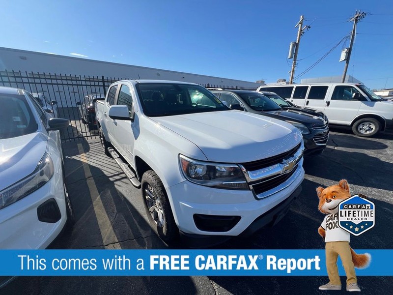 Chevrolet Colorado Vehicle Full-screen Gallery Image 3