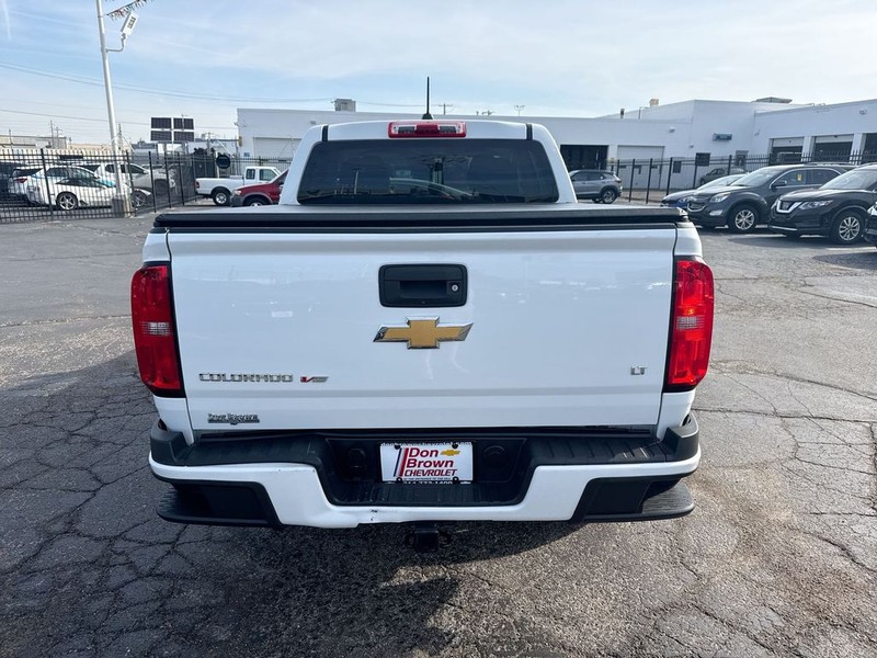 Chevrolet Colorado Vehicle Full-screen Gallery Image 30