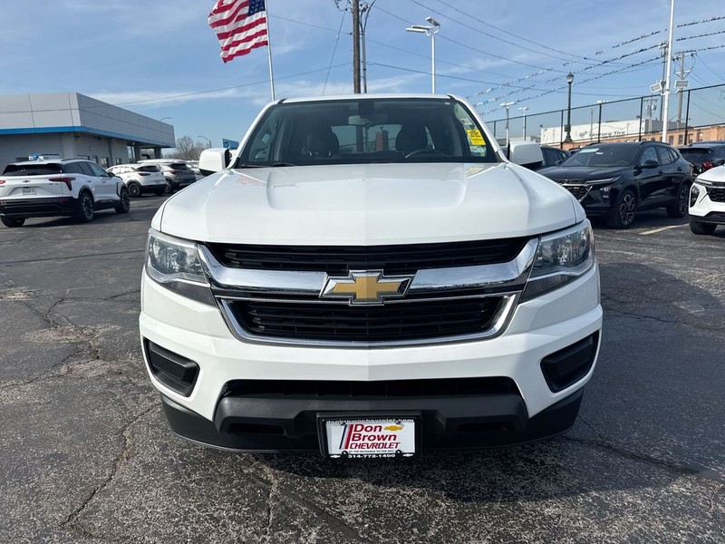 Chevrolet Colorado Vehicle Full-screen Gallery Image 34