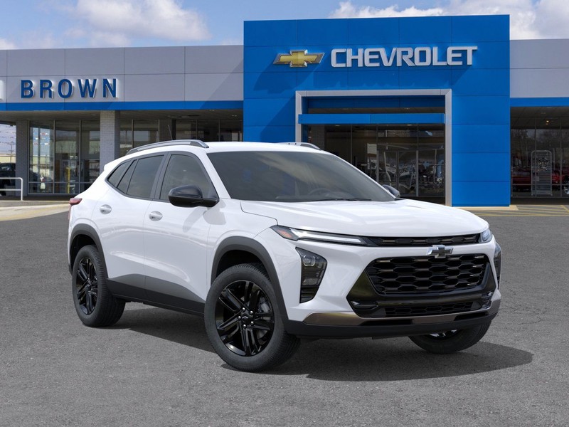 Chevrolet Trax Vehicle Full-screen Gallery Image 7