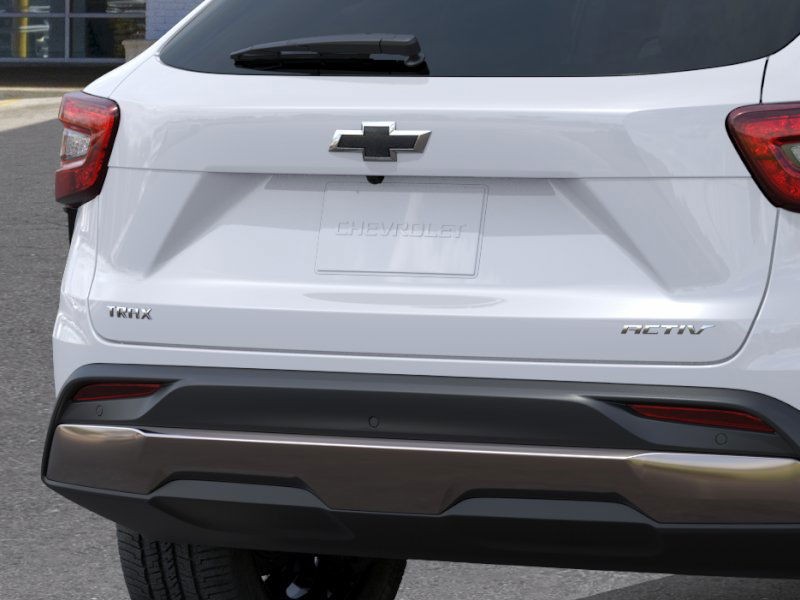 Chevrolet Trax Vehicle Full-screen Gallery Image 14