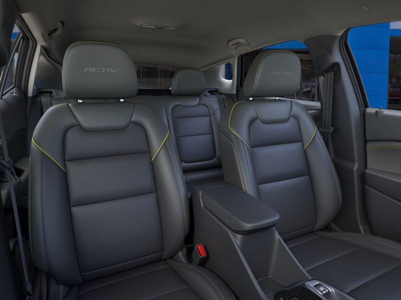 Chevrolet Trax Vehicle Full-screen Gallery Image 16