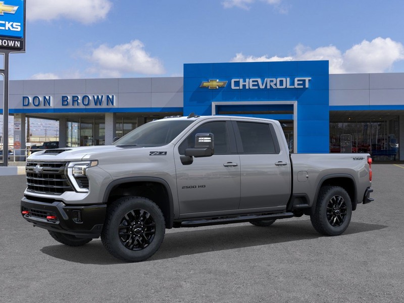 Chevrolet Silverado 2500 HD Vehicle Full-screen Gallery Image 2