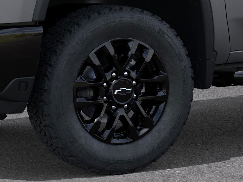 Chevrolet Silverado 2500 HD Vehicle Full-screen Gallery Image 9