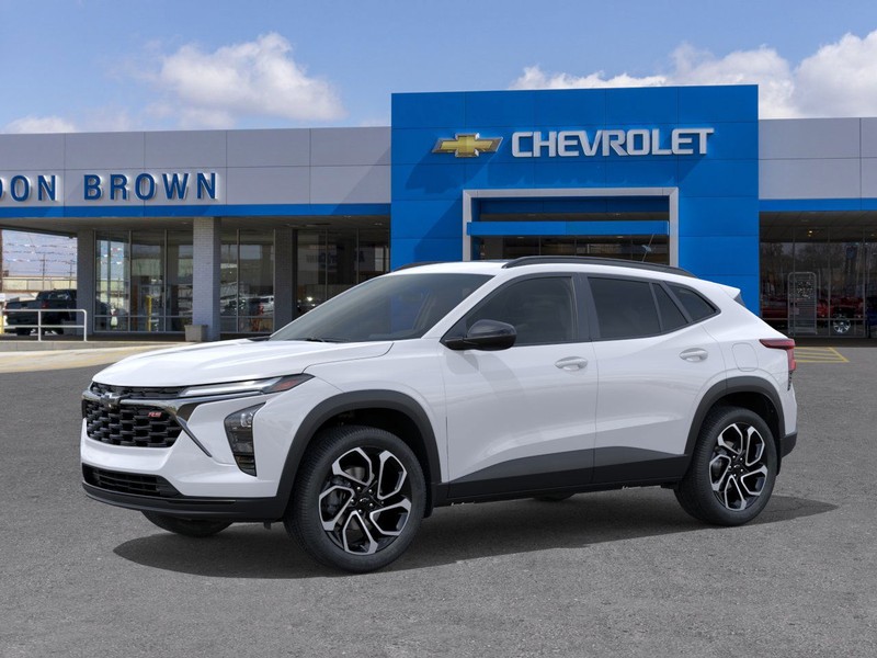 Chevrolet Trax Vehicle Full-screen Gallery Image 2