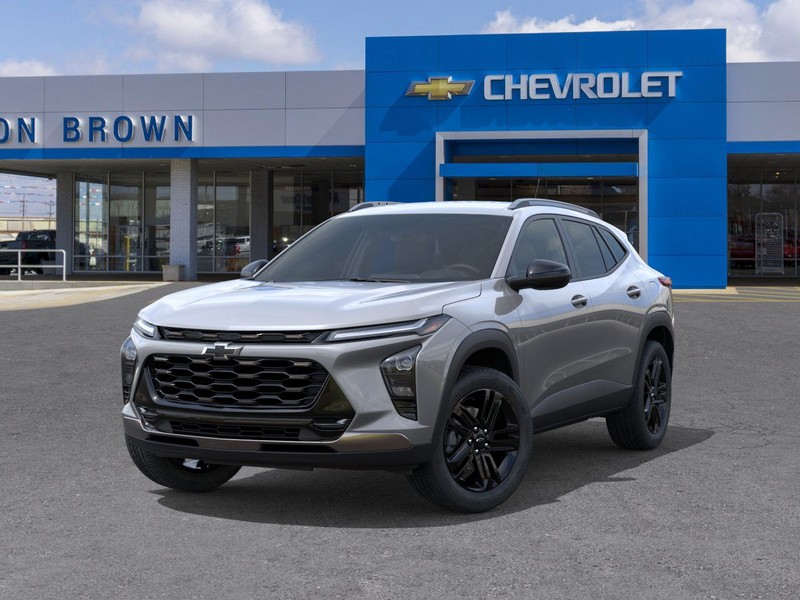 Chevrolet Trax Vehicle Full-screen Gallery Image 6