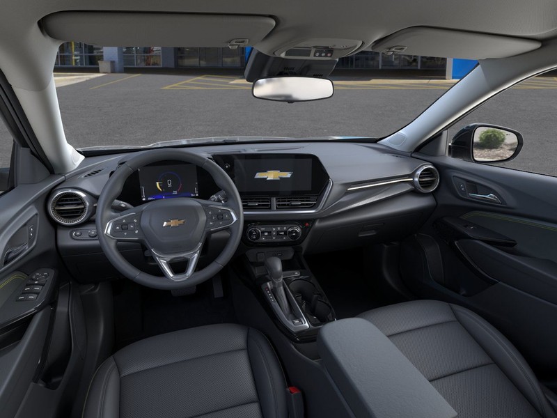 Chevrolet Trax Vehicle Full-screen Gallery Image 15