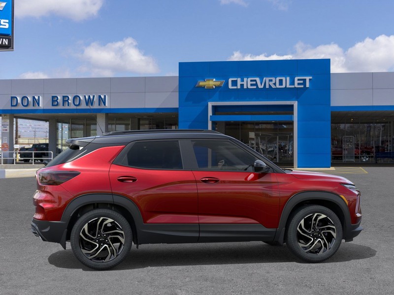 Chevrolet Trailblazer Vehicle Full-screen Gallery Image 5