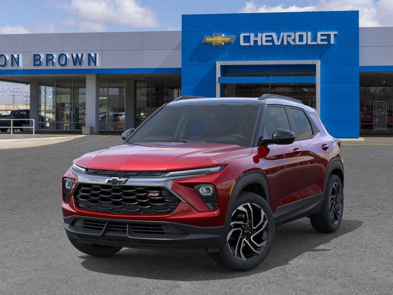 Chevrolet Trailblazer Vehicle Full-screen Gallery Image 6