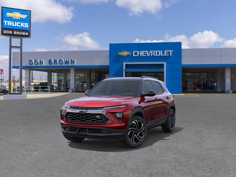 Chevrolet Trailblazer Vehicle Full-screen Gallery Image 8