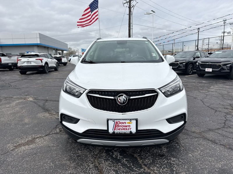 Buick Encore Vehicle Full-screen Gallery Image 30