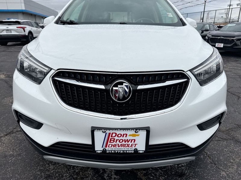 Buick Encore Vehicle Full-screen Gallery Image 31