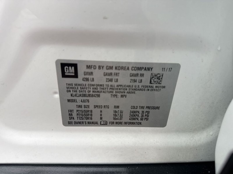 Buick Encore Vehicle Full-screen Gallery Image 34