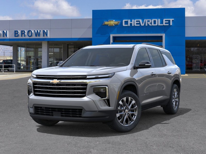 Chevrolet Traverse Vehicle Full-screen Gallery Image 6