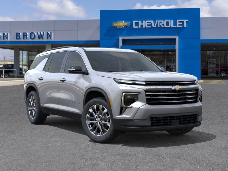 Chevrolet Traverse Vehicle Full-screen Gallery Image 7