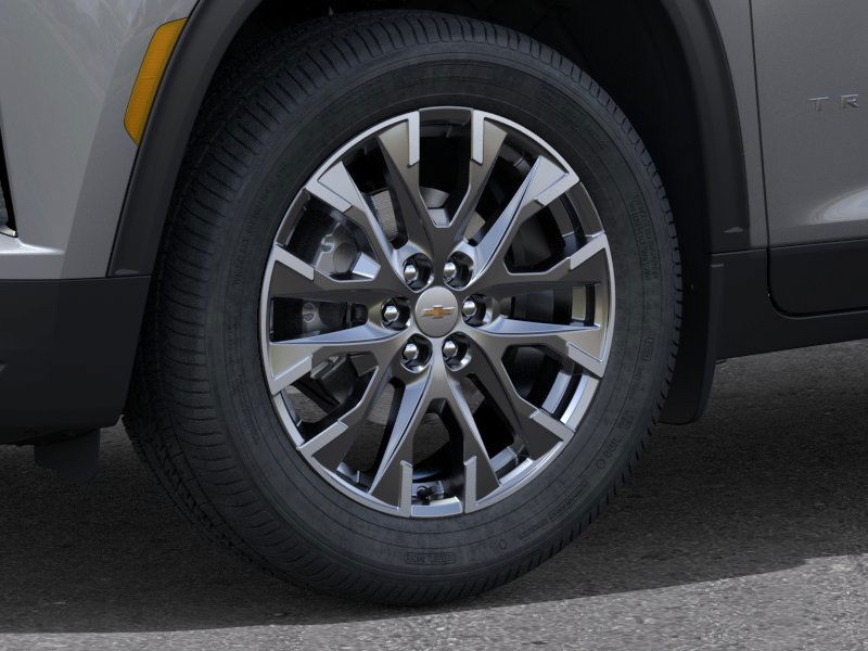 Chevrolet Traverse Vehicle Full-screen Gallery Image 9