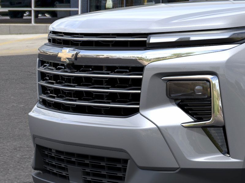 Chevrolet Traverse Vehicle Full-screen Gallery Image 13