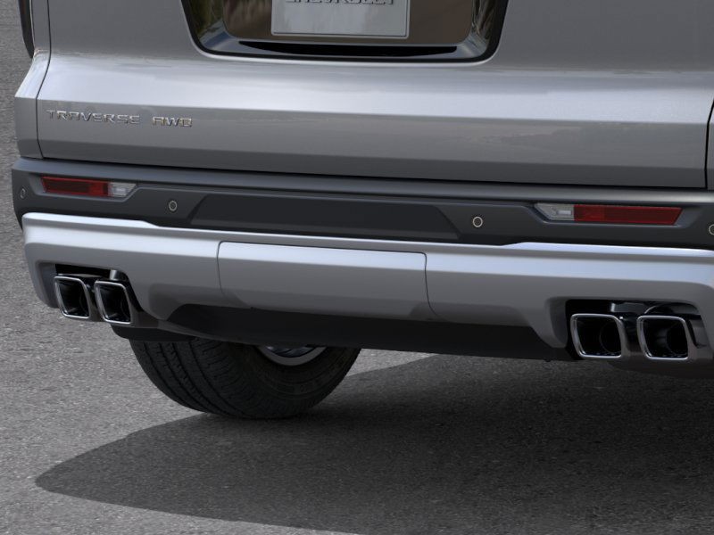 Chevrolet Traverse Vehicle Full-screen Gallery Image 14