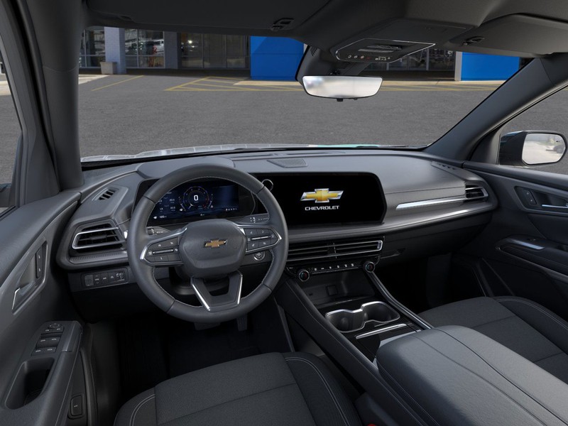 Chevrolet Traverse Vehicle Full-screen Gallery Image 15