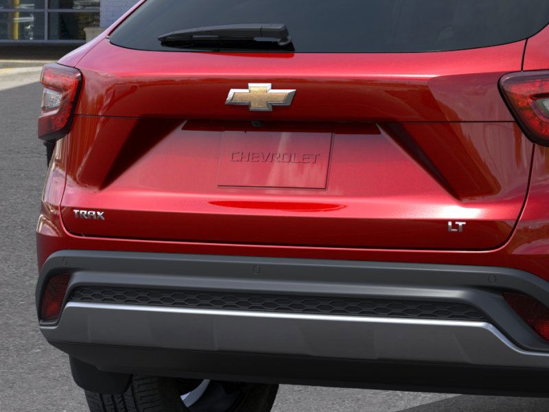 Chevrolet Trax Vehicle Full-screen Gallery Image 14