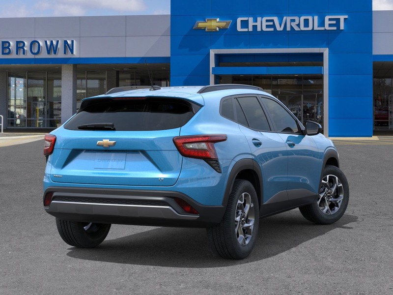 Chevrolet Trax Vehicle Full-screen Gallery Image 4
