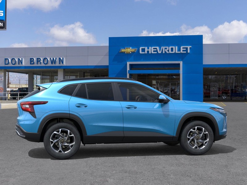 Chevrolet Trax Vehicle Full-screen Gallery Image 5