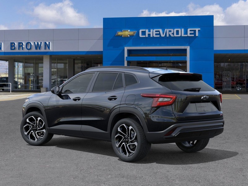 Chevrolet Trax Vehicle Full-screen Gallery Image 3