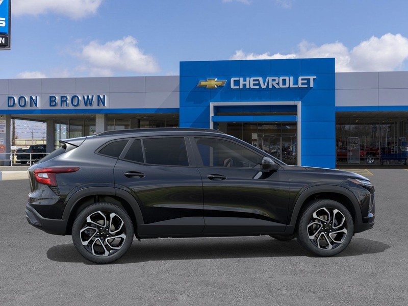 Chevrolet Trax Vehicle Full-screen Gallery Image 5