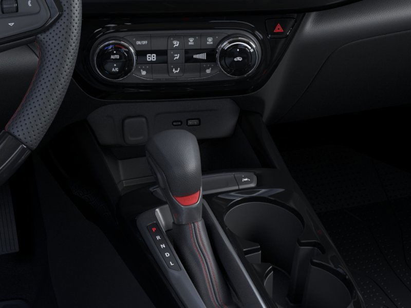 Chevrolet Trax Vehicle Full-screen Gallery Image 23