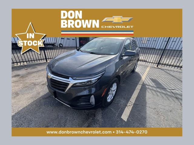 more details - chevrolet equinox