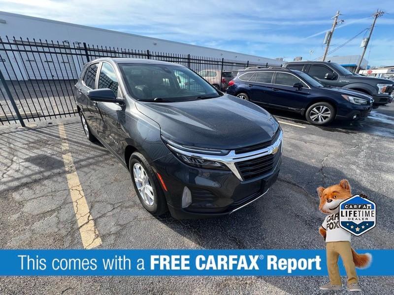 Chevrolet Equinox Vehicle Full-screen Gallery Image 3