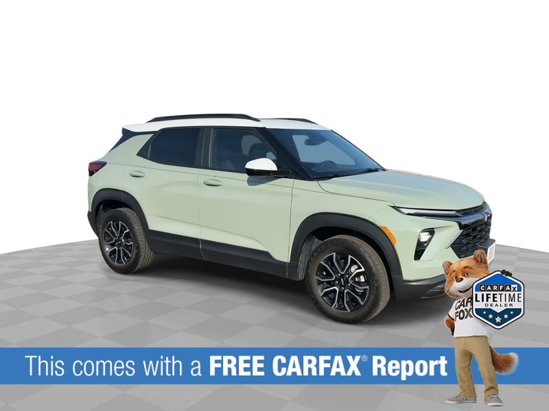 Chevrolet TrailBlazer Vehicle Full-screen Gallery Image 3