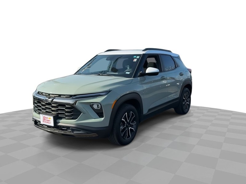 Chevrolet TrailBlazer Vehicle Full-screen Gallery Image 6