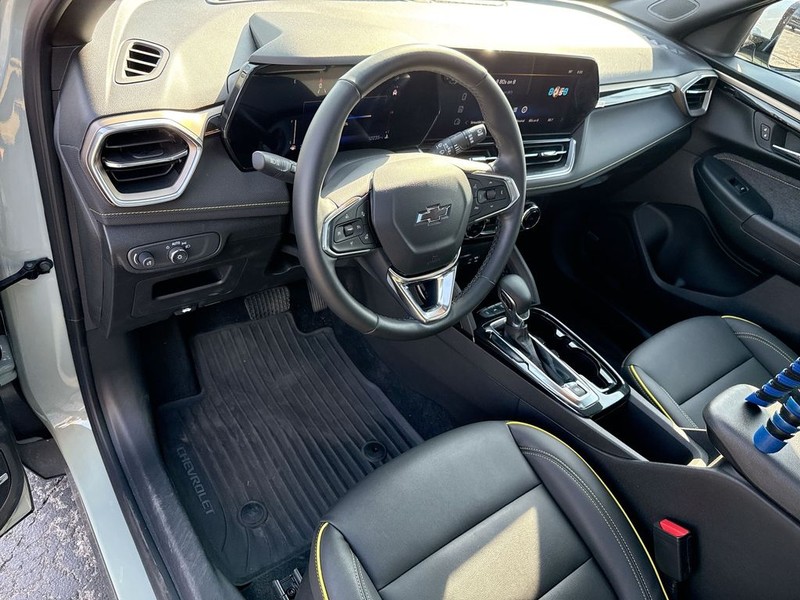 Chevrolet TrailBlazer Vehicle Full-screen Gallery Image 17