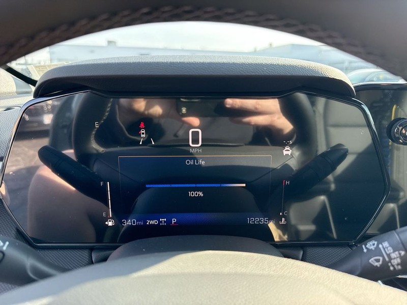 Chevrolet TrailBlazer Vehicle Full-screen Gallery Image 18