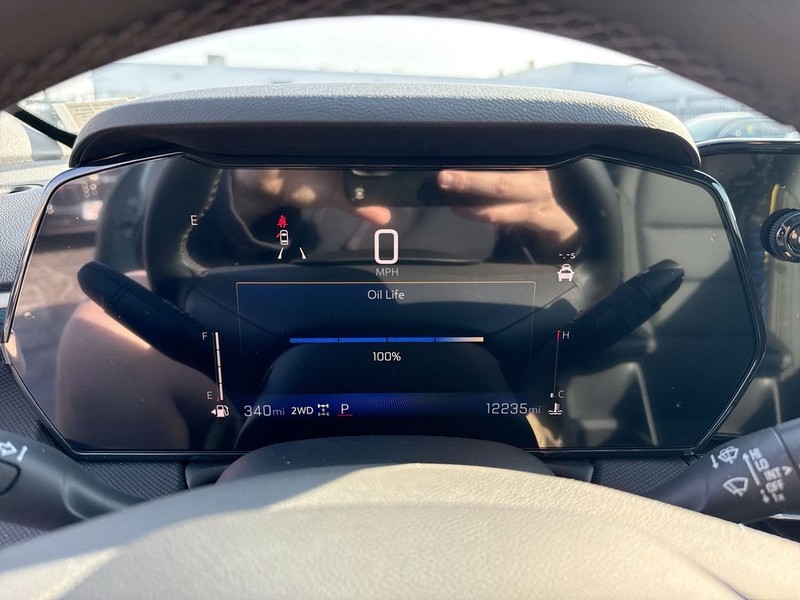 Chevrolet TrailBlazer Vehicle Full-screen Gallery Image 19