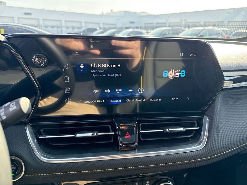 Chevrolet TrailBlazer Vehicle Full-screen Gallery Image 20