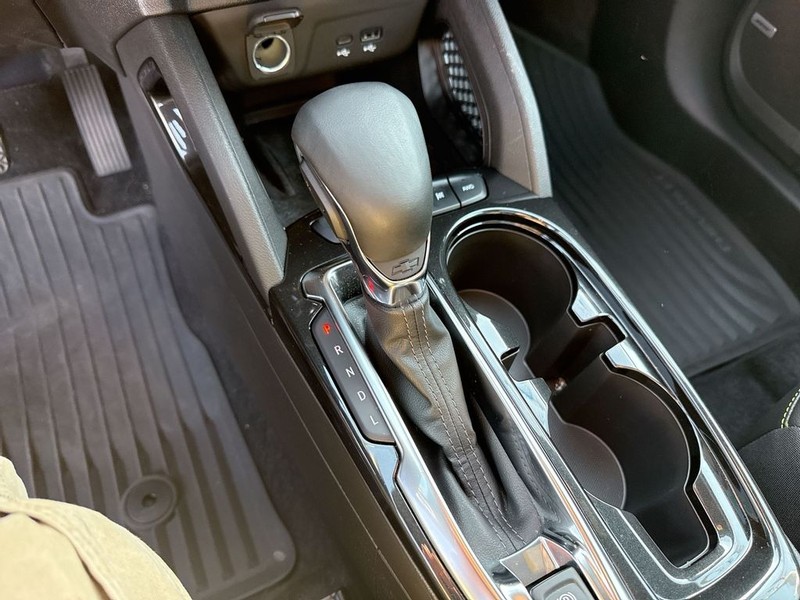 Chevrolet TrailBlazer Vehicle Full-screen Gallery Image 22