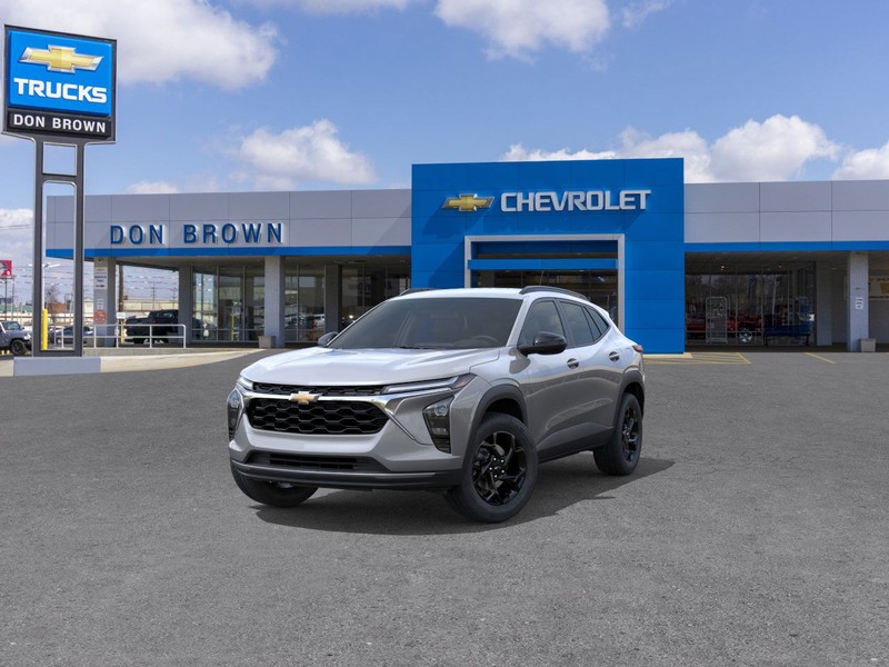 Chevrolet Trax Vehicle Full-screen Gallery Image 8