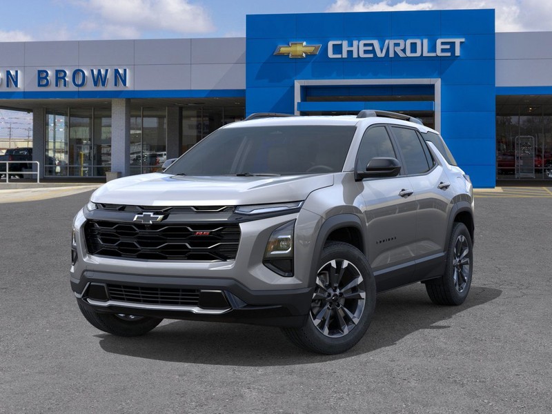 Chevrolet Equinox Vehicle Full-screen Gallery Image 6