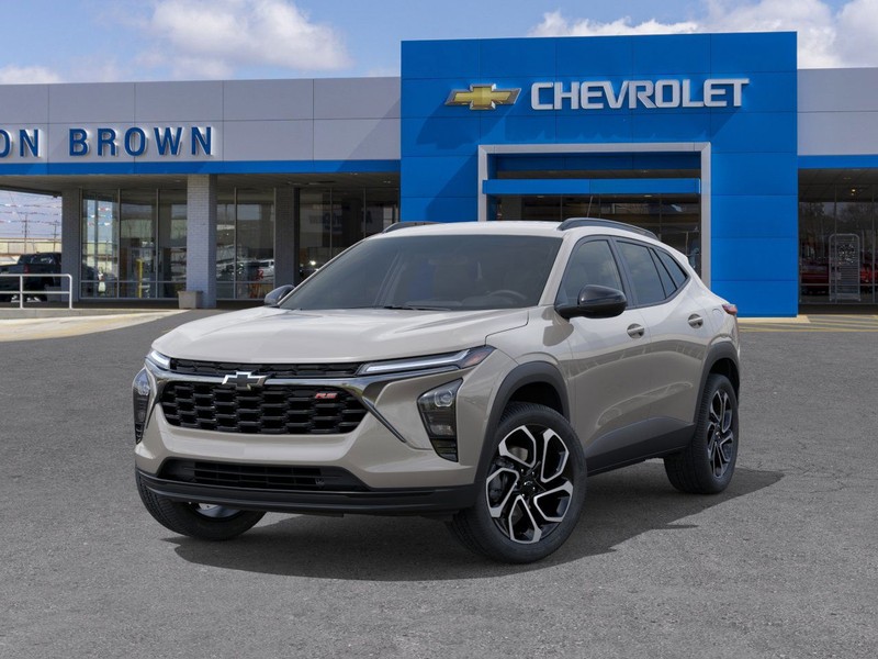 Chevrolet Trax Vehicle Full-screen Gallery Image 6