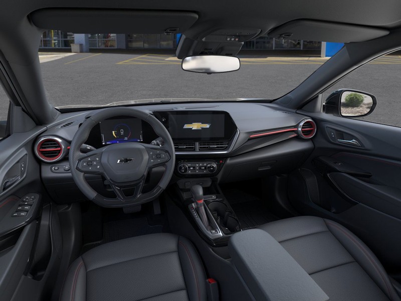 Chevrolet Trax Vehicle Full-screen Gallery Image 15