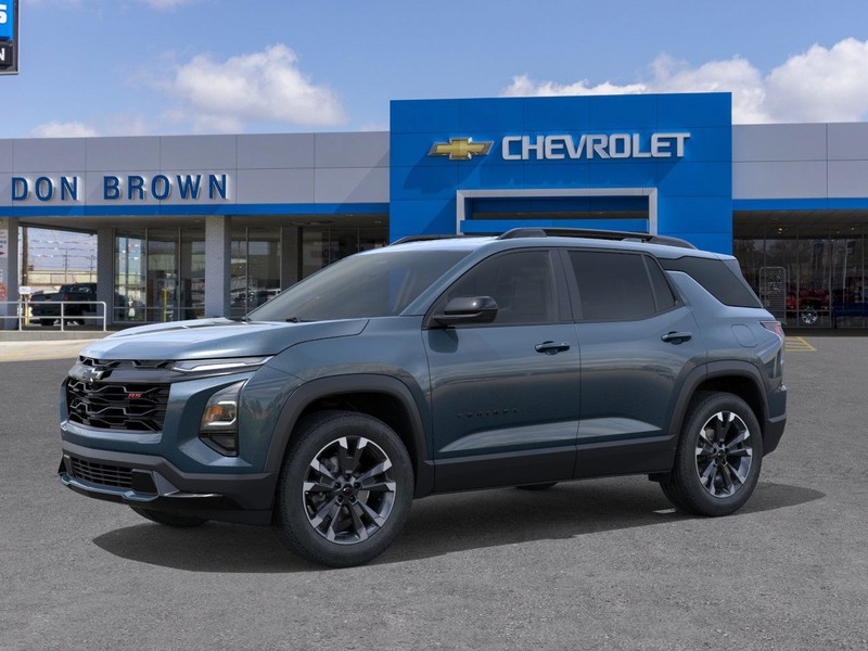 Chevrolet Equinox Vehicle Full-screen Gallery Image 2