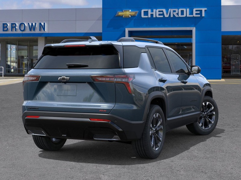 Chevrolet Equinox Vehicle Full-screen Gallery Image 4