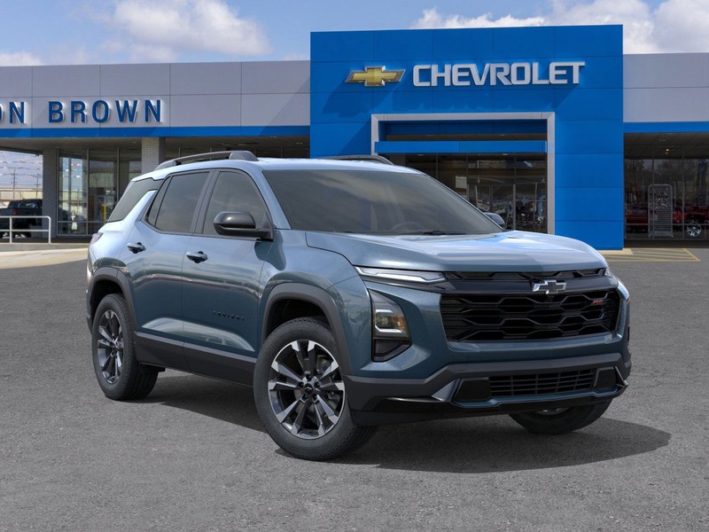 Chevrolet Equinox Vehicle Full-screen Gallery Image 7