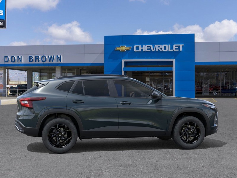 Chevrolet Trax Vehicle Full-screen Gallery Image 5