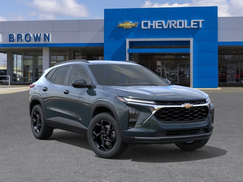 Chevrolet Trax Vehicle Full-screen Gallery Image 7