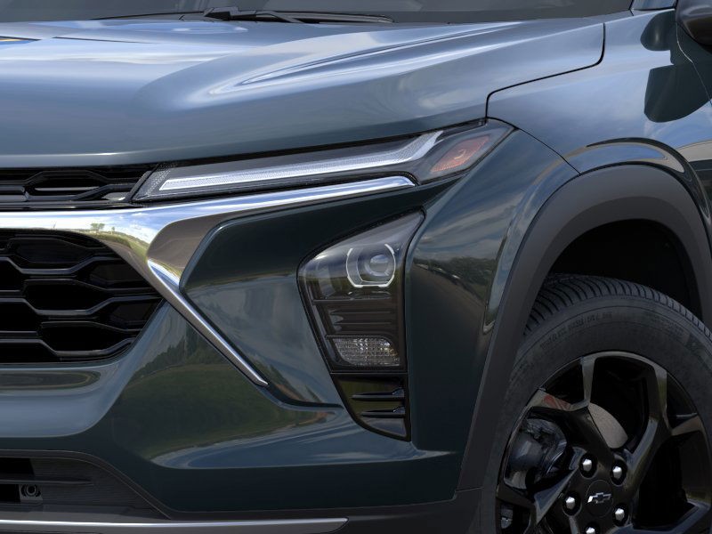 Chevrolet Trax Vehicle Full-screen Gallery Image 10