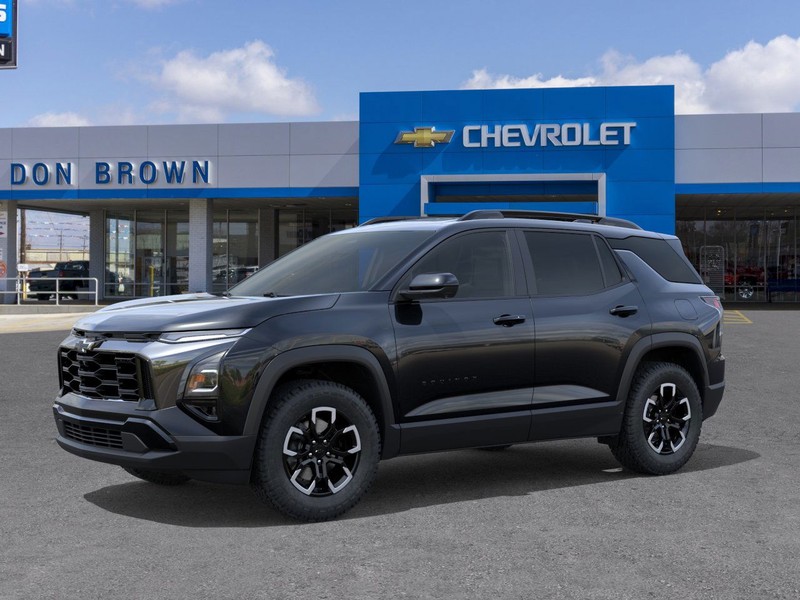 Chevrolet Equinox Vehicle Full-screen Gallery Image 2