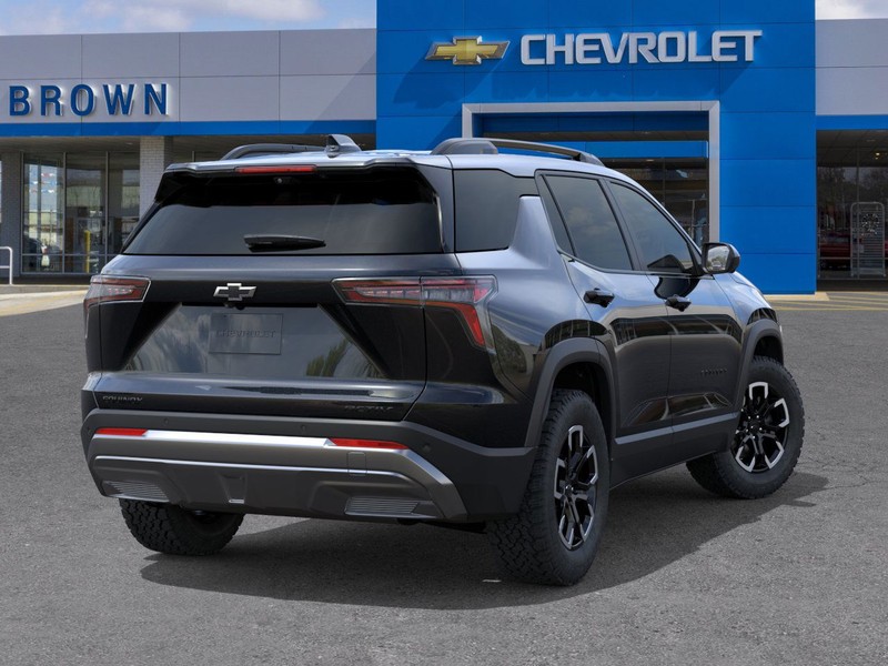 Chevrolet Equinox Vehicle Full-screen Gallery Image 4